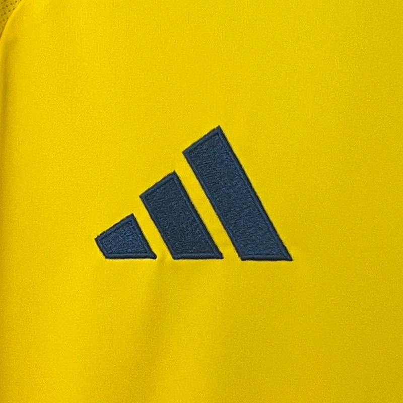 Camiseta Colombia primera equipación 24