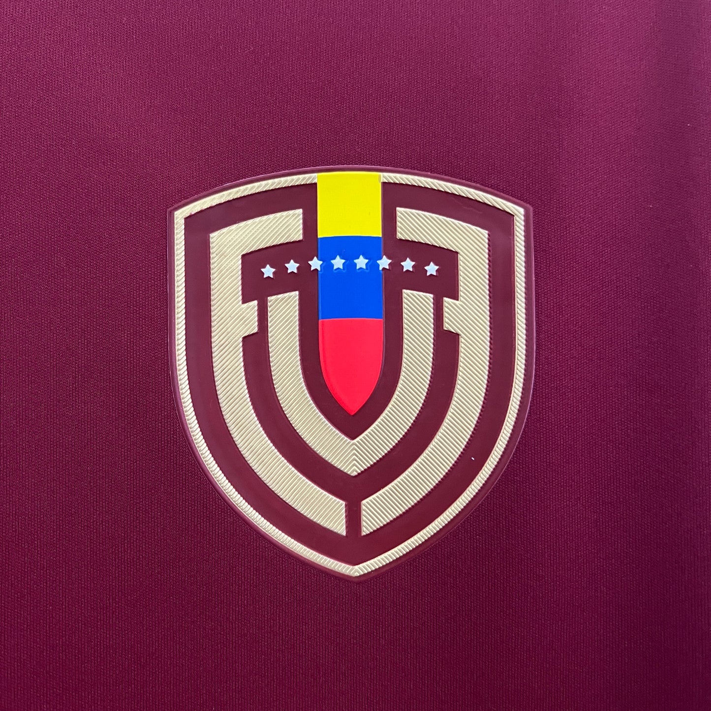 Camiseta Venezuela primera equipación 24