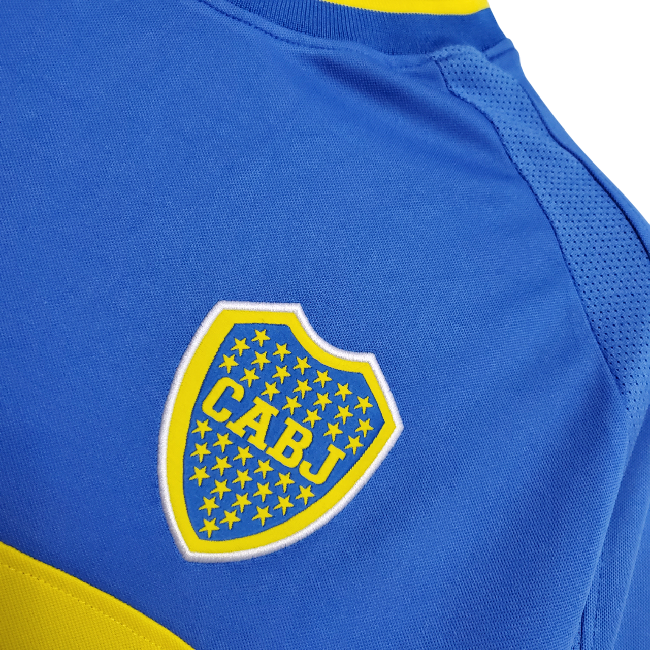Camiseta Boca Junior 1999/00