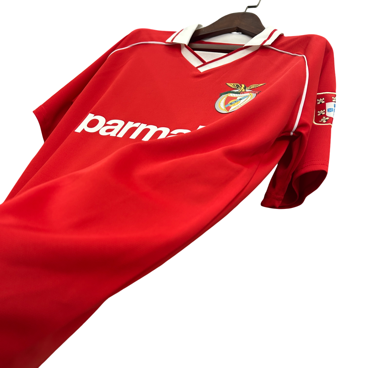 Camiseta Benfica 1994/1995