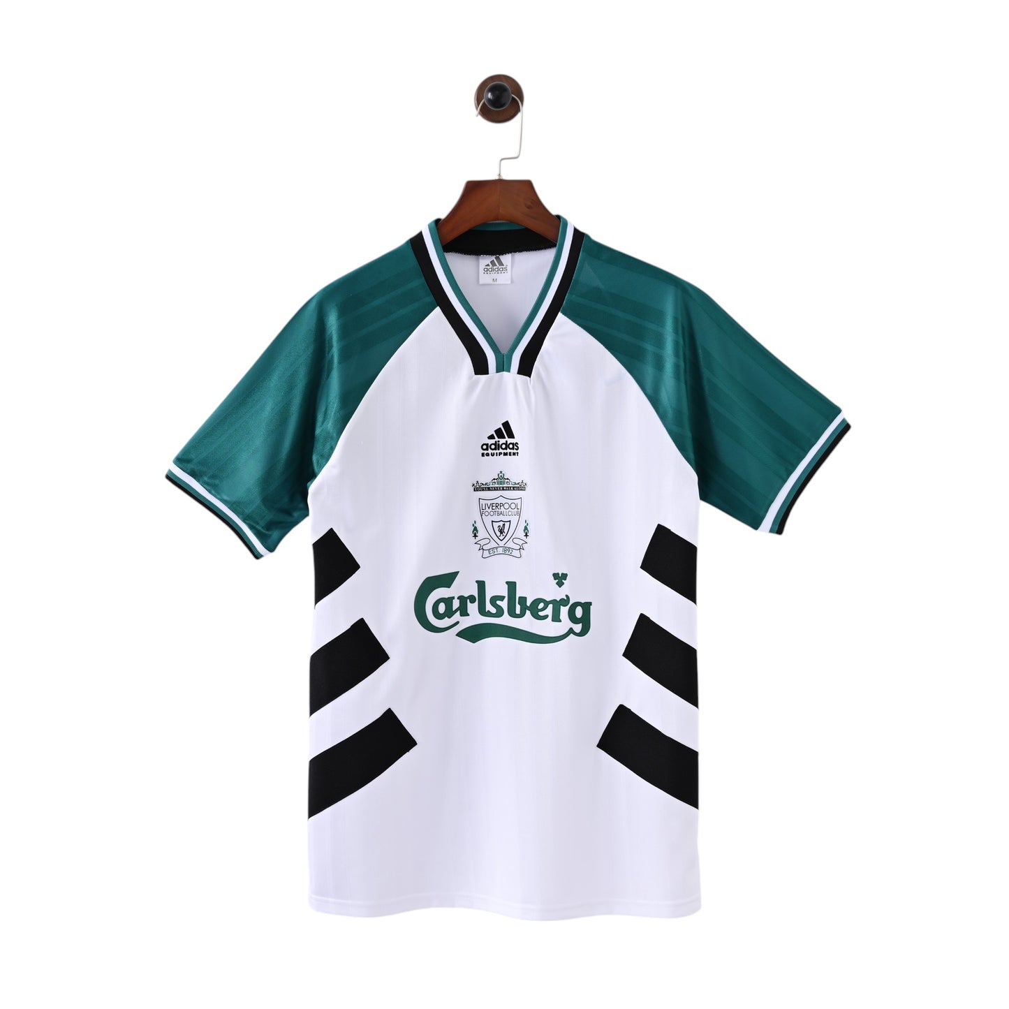 Camiseta Liverpool Away 1993/95