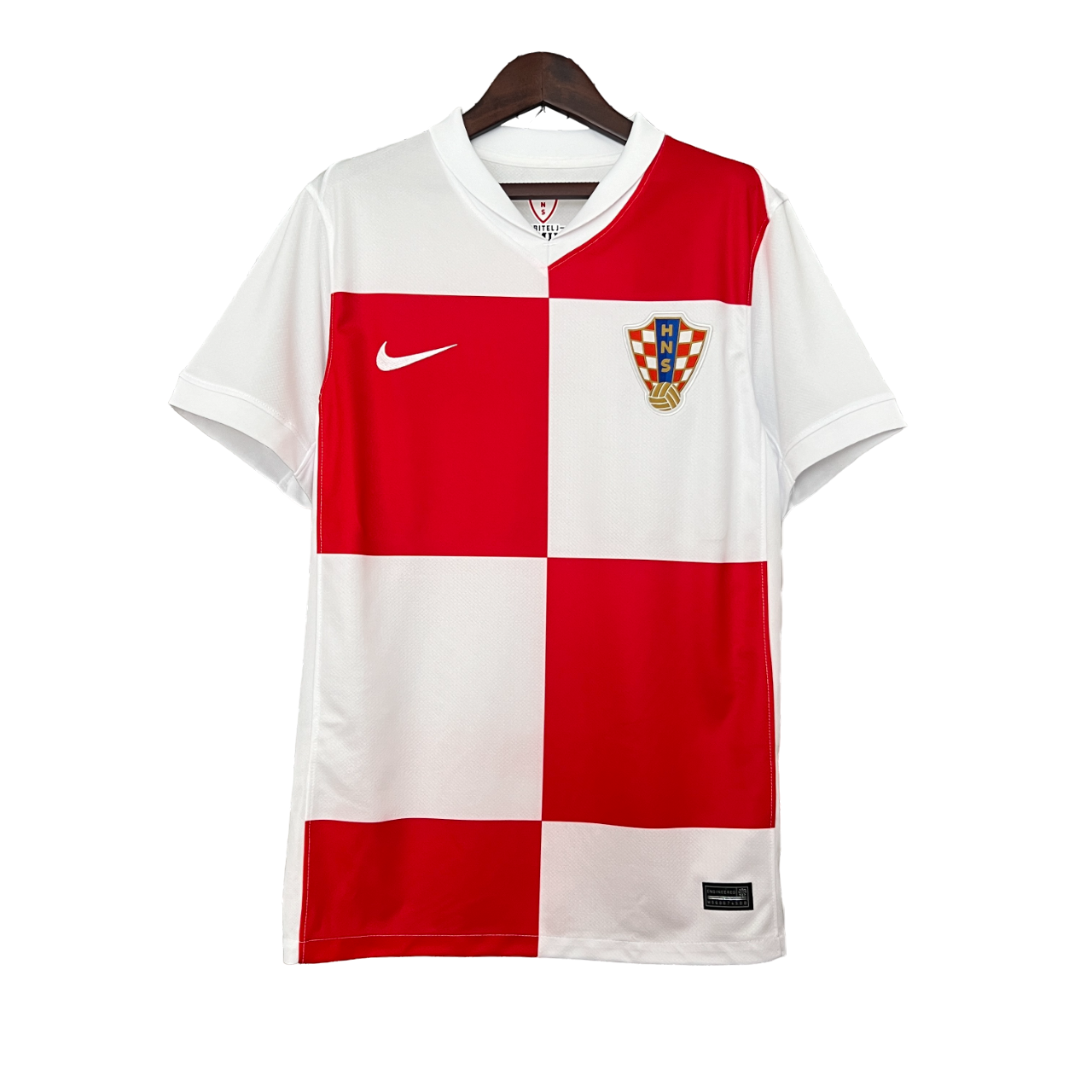 Camiseta Croacia primera equipación 24