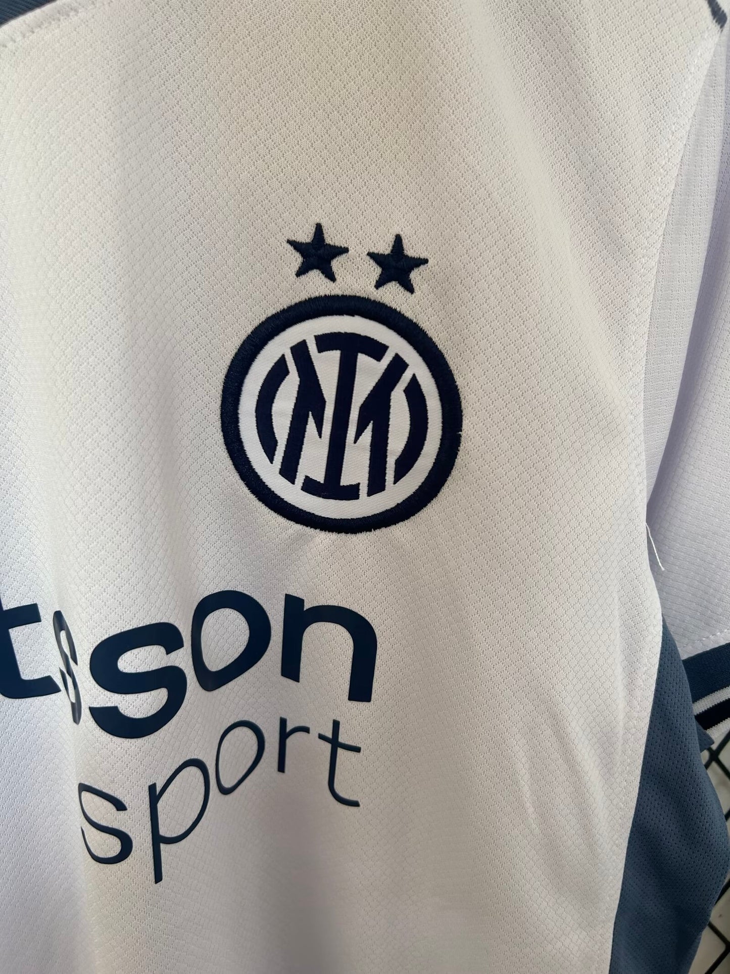 Camiseta Inter de Milan Segunda equipación 24-25