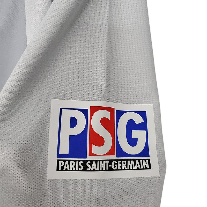 Camiseta PSG 2001/02 - Segunda Equipación