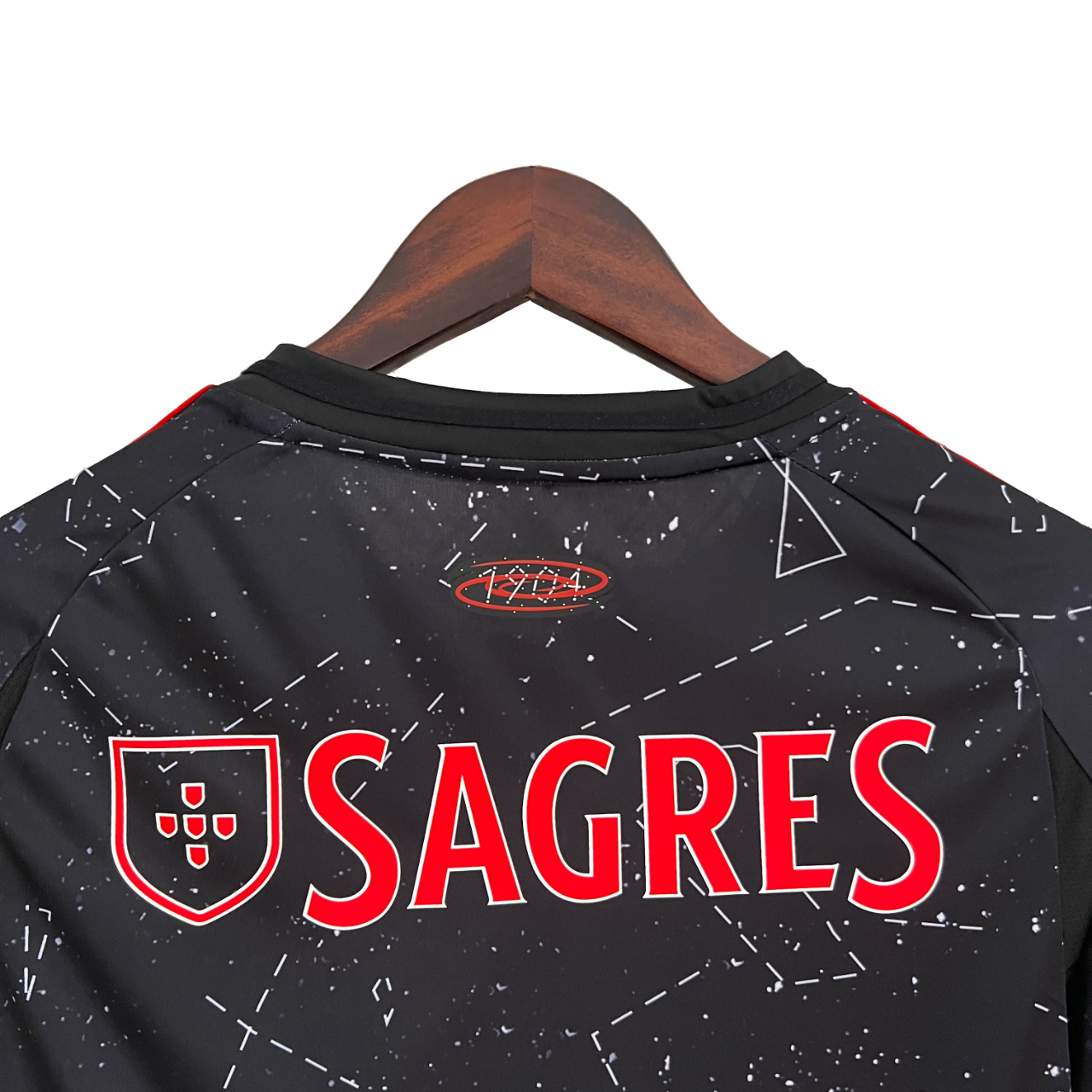 Camiseta Benfica segunda equipación 24-25