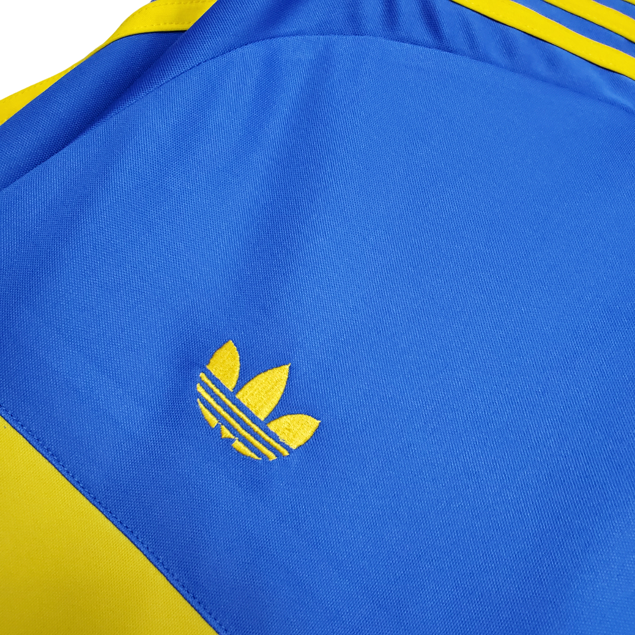Camiseta Boca Junior 1981