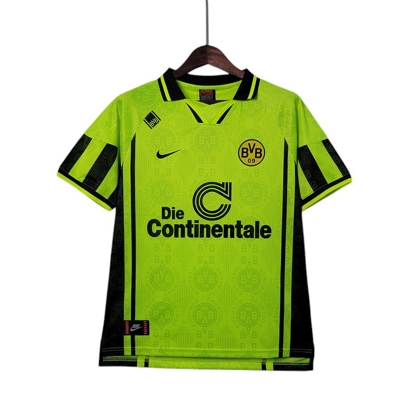Camiseta Borussia Dortmund 1996