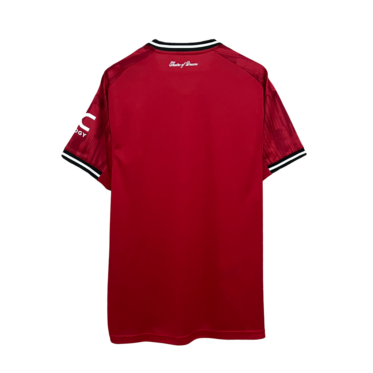 Camiseta Manchester United Home 25/26