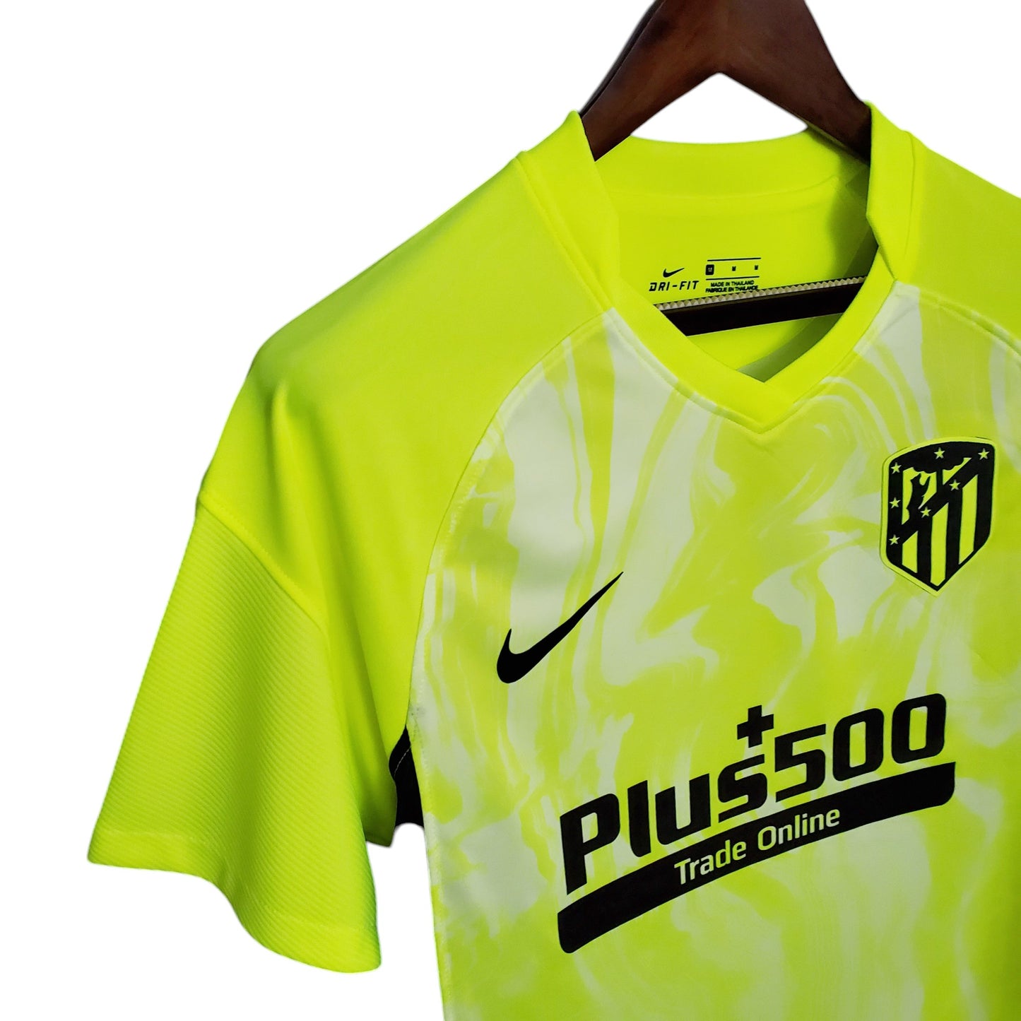 Camiseta Atlético de Madrid Third Away 2020/21