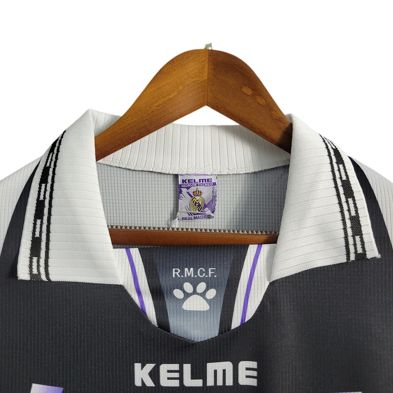Camiseta Real Madrid 1997/98 – Tercera Equipación