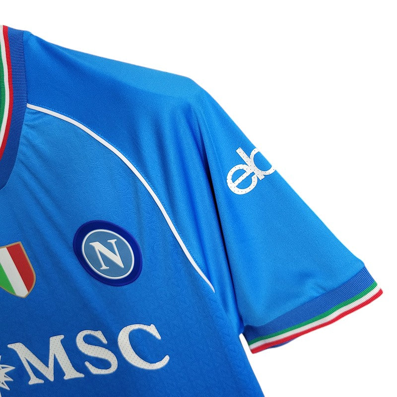 Camiseta Napoli 2023/24