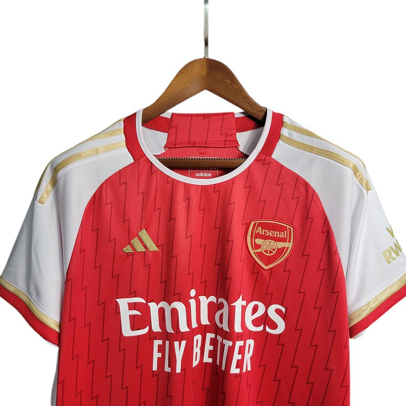 Camiseta Arsenal retro 2023-2024
