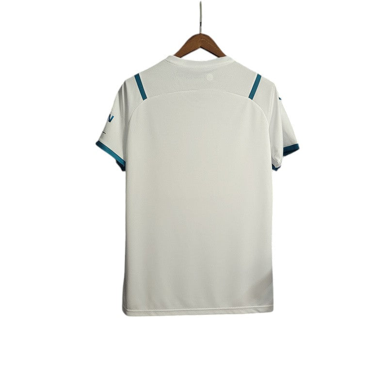 Camiseta Manchester City 2021/22 - Segunda Equipación