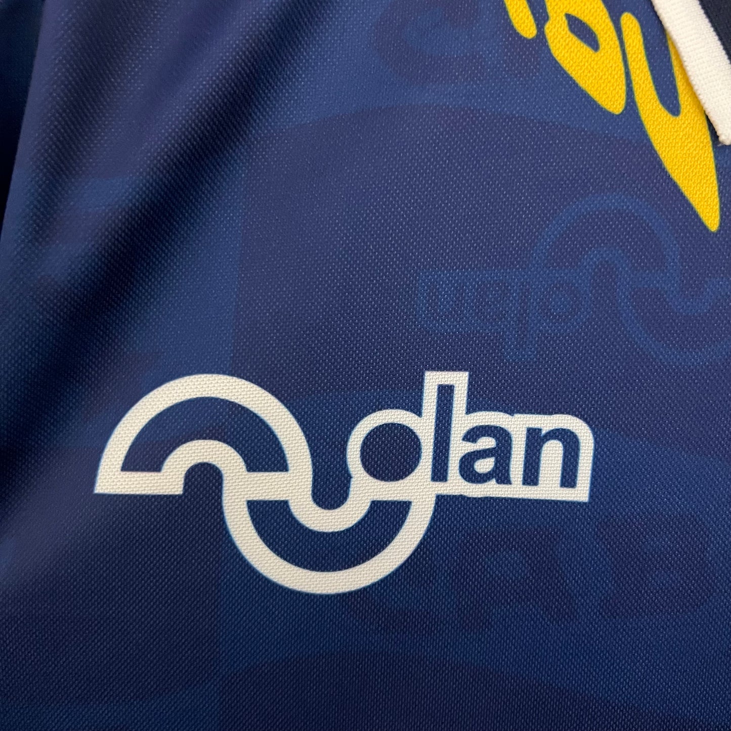 Camiseta Boca Junior 1995/97