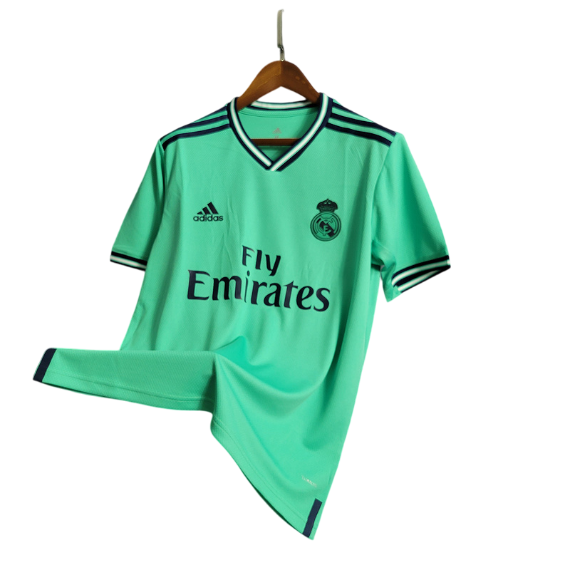 Camiseta Real Madrid 2019/20 – Segunda Equipación
