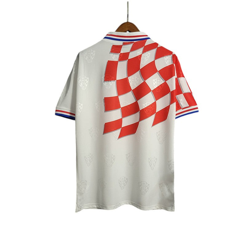 Camiseta Croacia retro 1998
