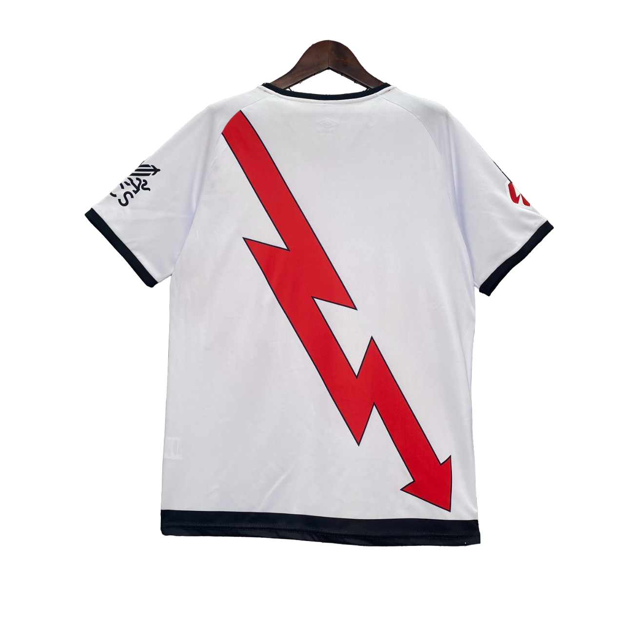 Camiseta Rayo Vallecano primera equipación 24-25