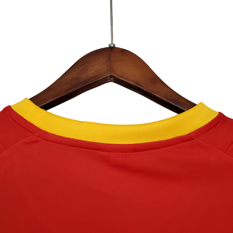 Camiseta España retro 2010