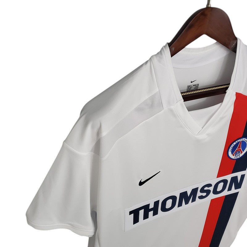 Camiseta PSG 2002/03 - Segunda Equipación