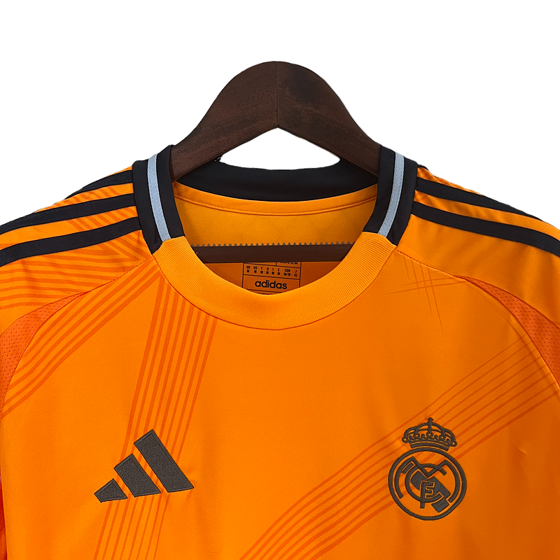 Camiseta Real Madrid segunda equipación 24-25