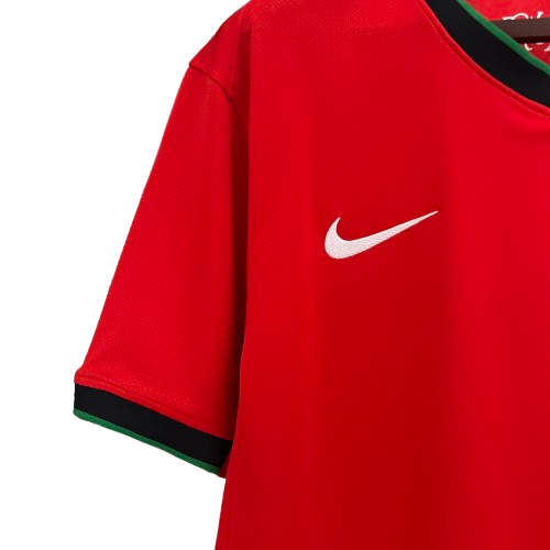 Camiseta Portugal primera equipación 24