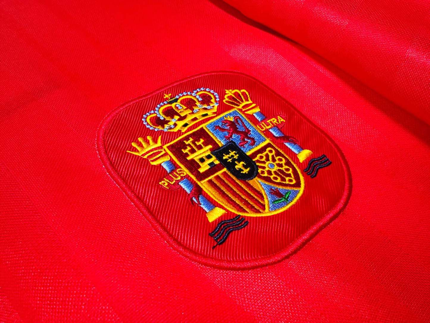 Camiseta España retro 1994/1995
