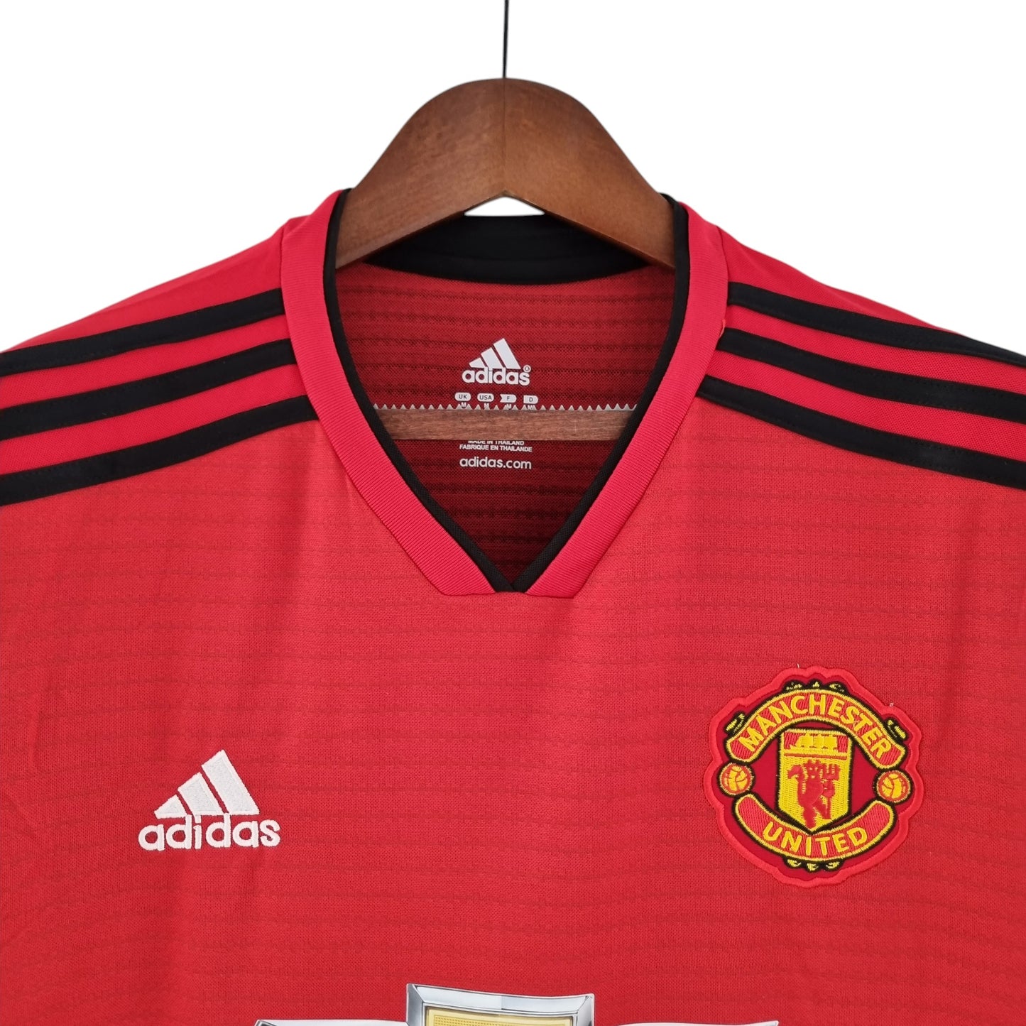 Camiseta Manchester United 2018/19