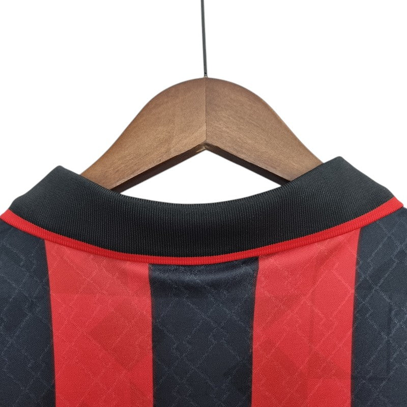 Camiseta AC Milan 1995/96