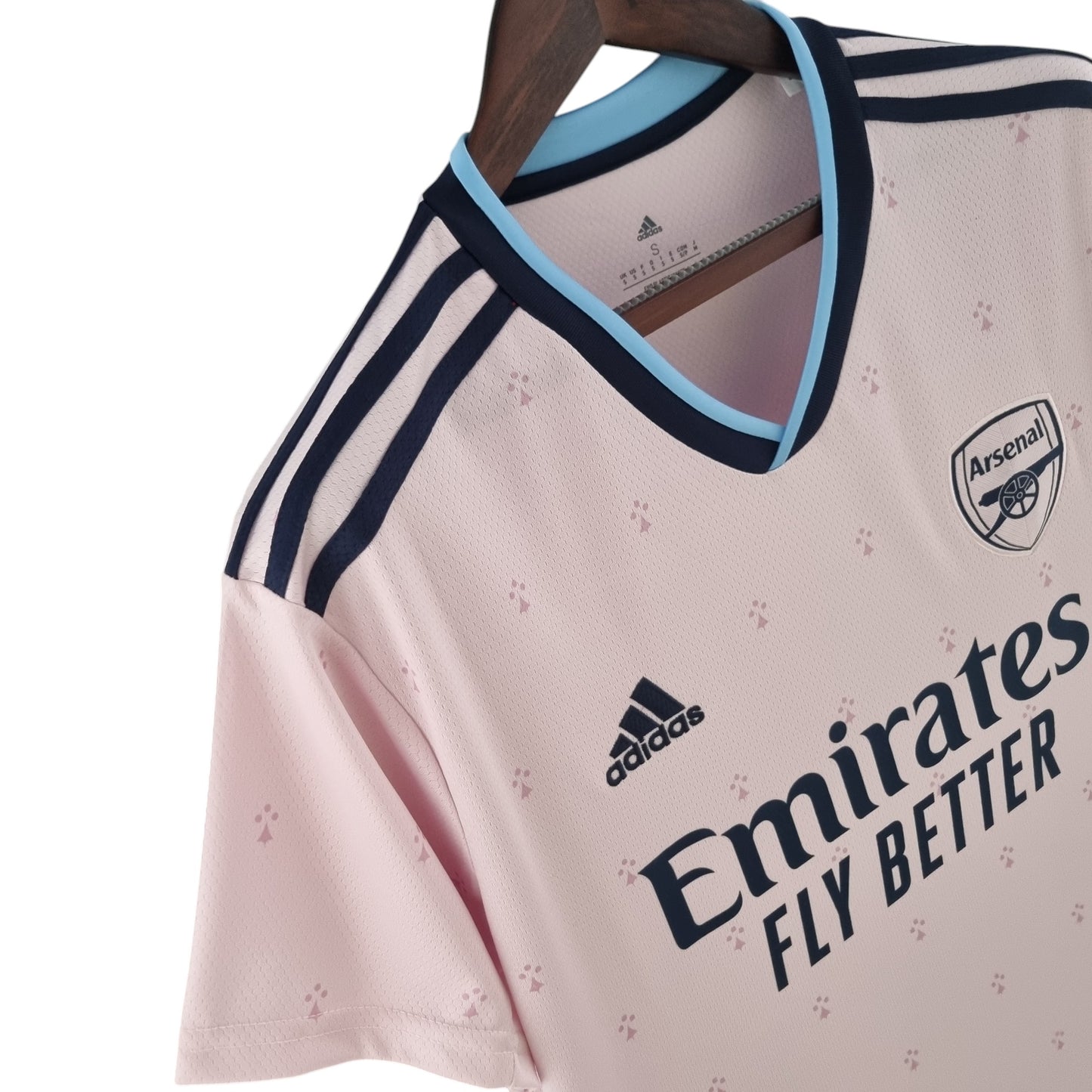 Camiseta Arsenal retro 2022-2023 tercera equipación