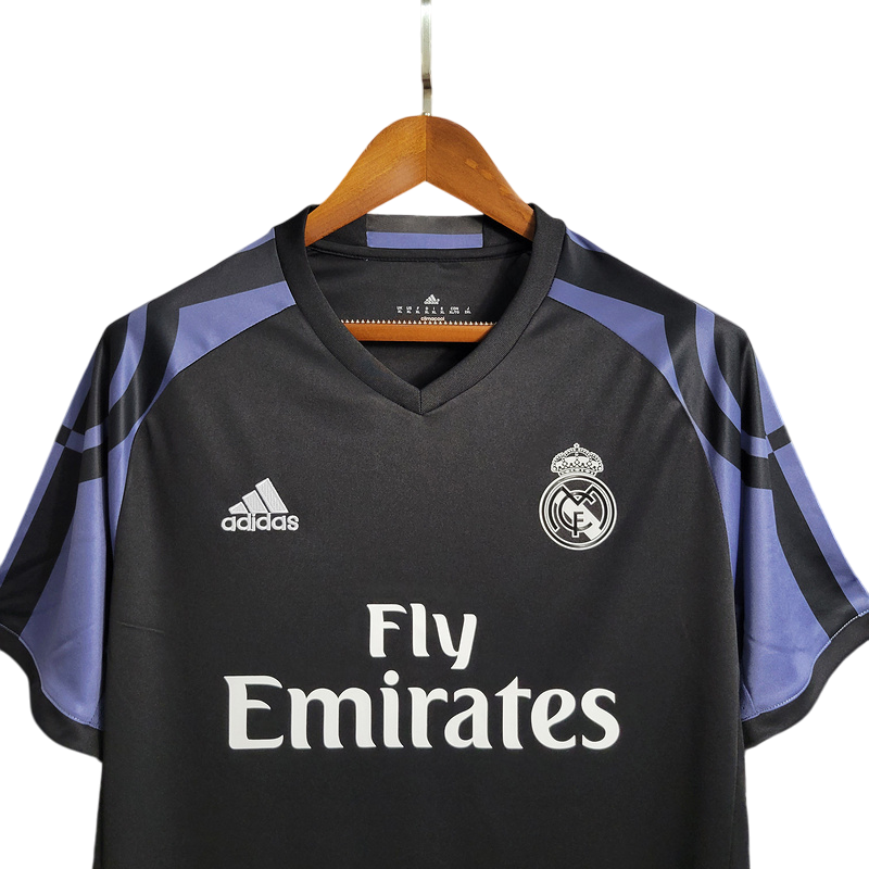 Camiseta Real Madrid 2016/17 - Segunda Equipación