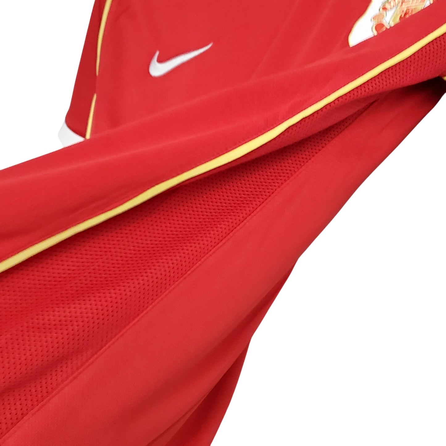 Camiseta Manchester United 2006/07