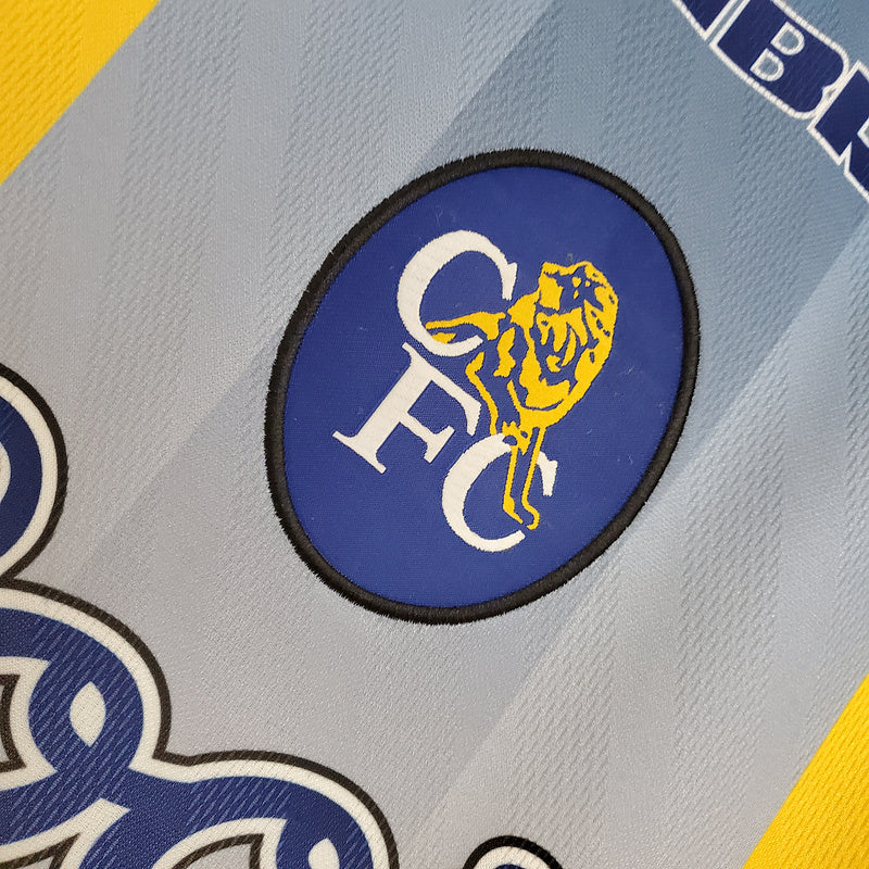 Camiseta Chelsea 1995/97 - Segunda Equipación
