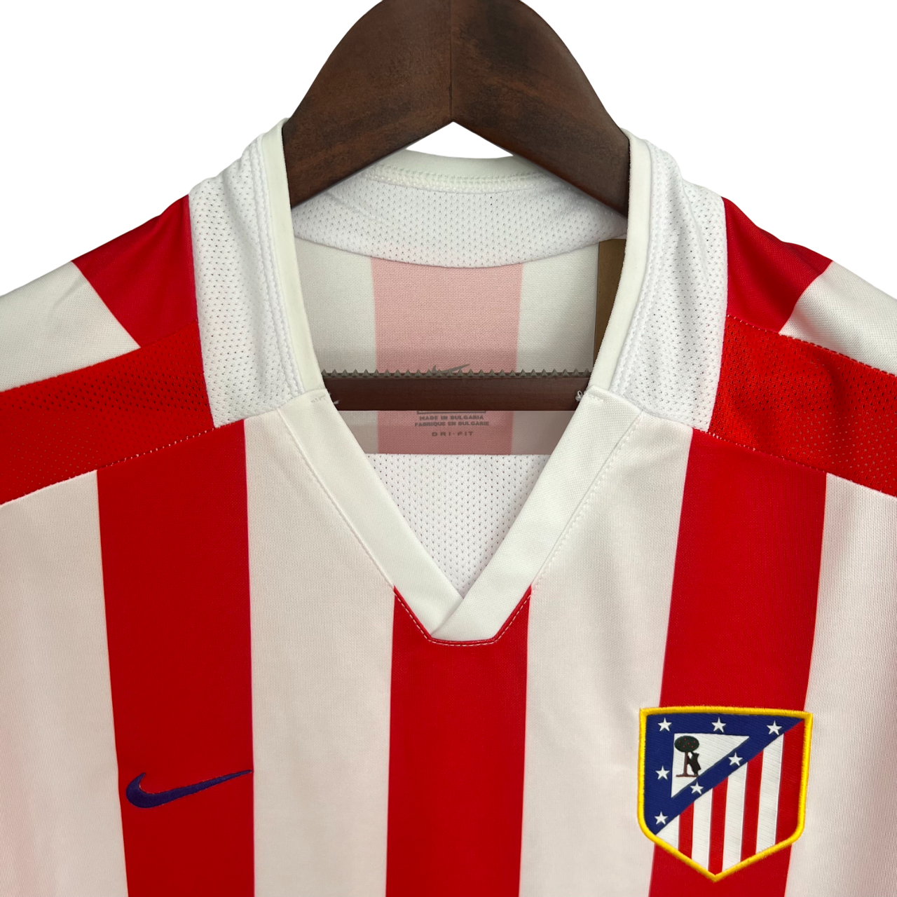 Camiseta Atlético de Madrid Home 2002/03