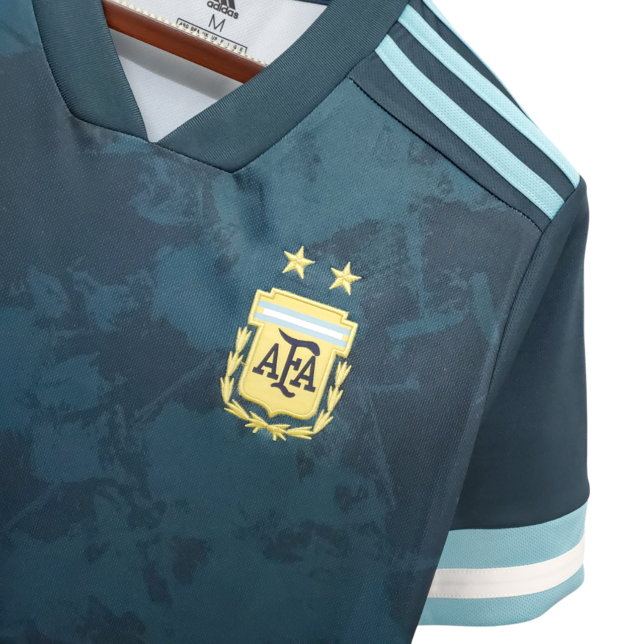 Camiseta Argentina Away 2020