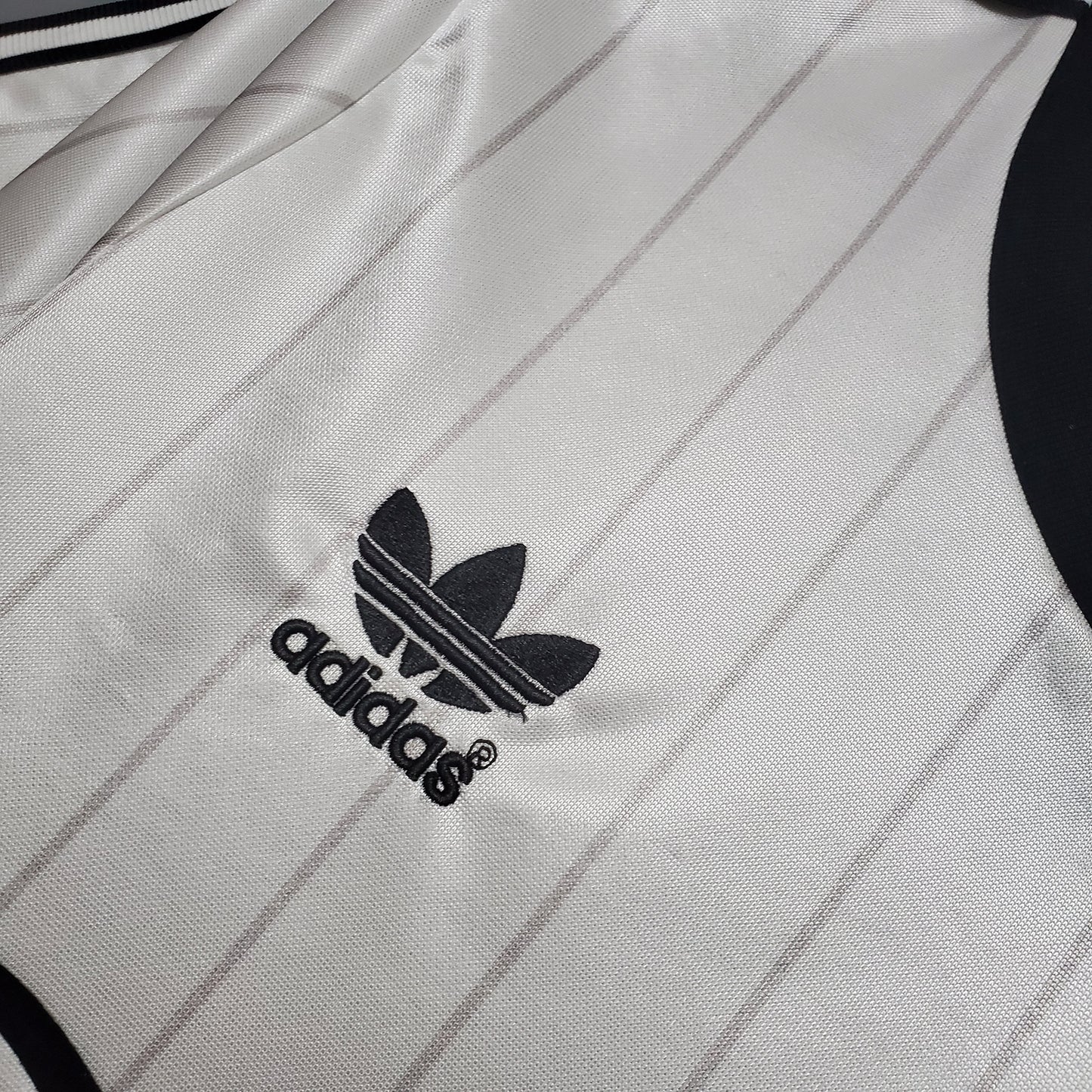 Camiseta Manchester United 1983 - Segunda Equipación