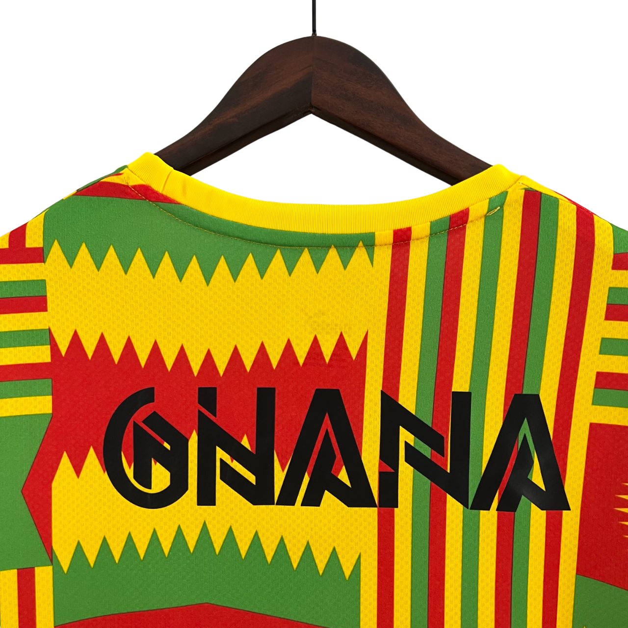Camiseta Ghana primera equipación 24