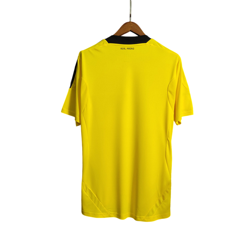 Camiseta Real Madrid 2011/12 – Cuarta Equipación