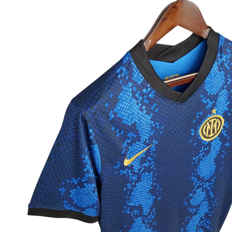 Camiseta Inter de Milán 2021/22