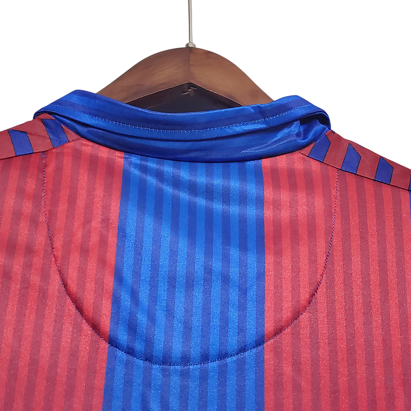 Camiseta Barcelona 1990/91