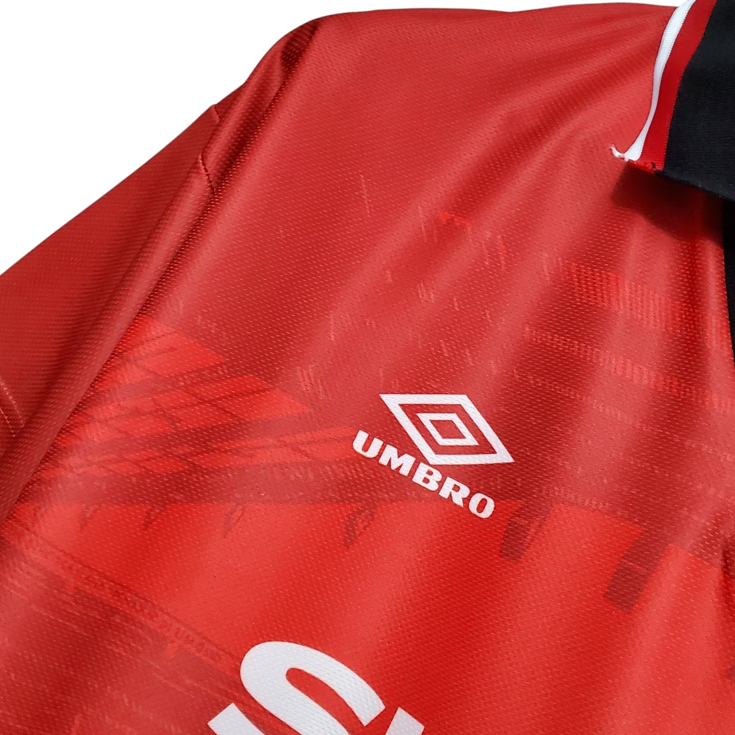 Camiseta Manchester United 1994/96