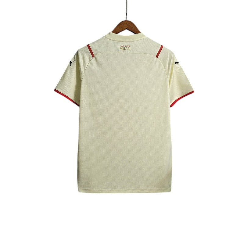 Camiseta AC Milan Away 2021/22
