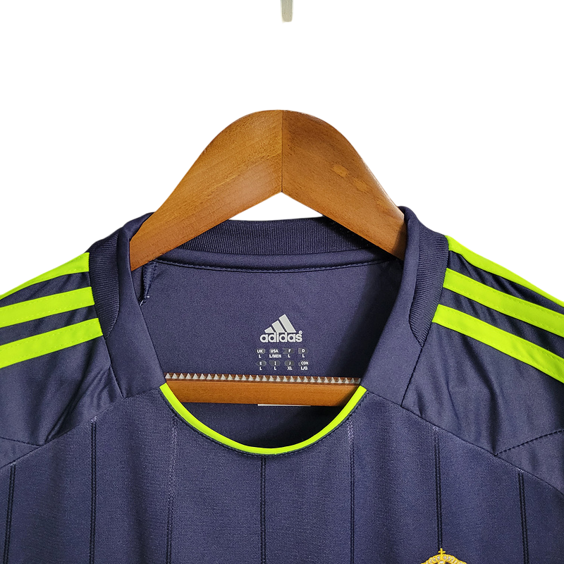 Camiseta Real Madrid 2012/13 – Segunda Equipación