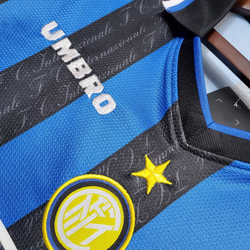 Camiseta Inter de Milán 1997/98
