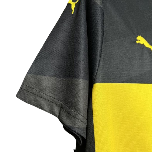 Camiseta Borussia Dortmund segunda equipación 24-25