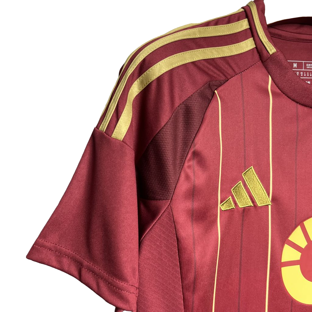 Camiseta AS Roma primera equipación 24-25