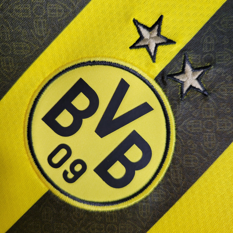 Camiseta Borussia Dortmund 2022/23