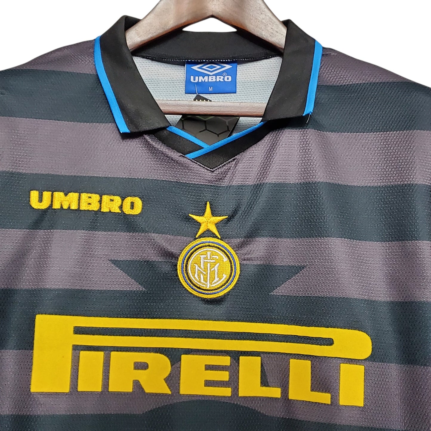 Camiseta Inter de Milán Away 1997/98