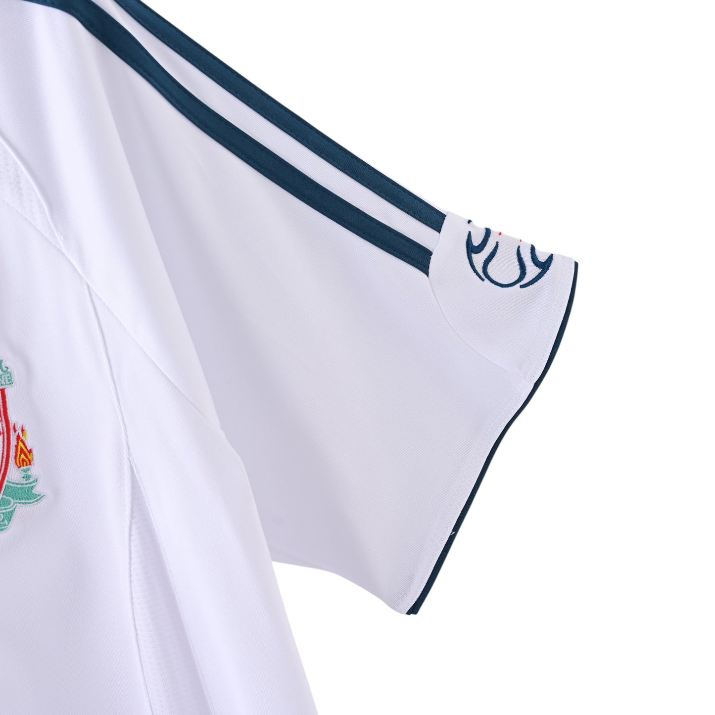 Camiseta Liverpool Away 2006/07