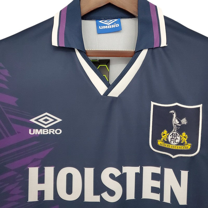 Camiseta Tottenham 1994/95 - Segunda Equipación