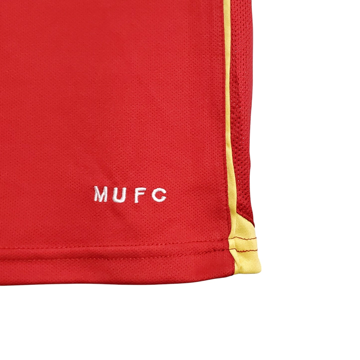 Camiseta Manchester United 2006/07